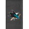 Dreamseat Office Chair 1000 with San Jose Sharks Logo XZOC1000-PSNHL42040 - alternate 2
